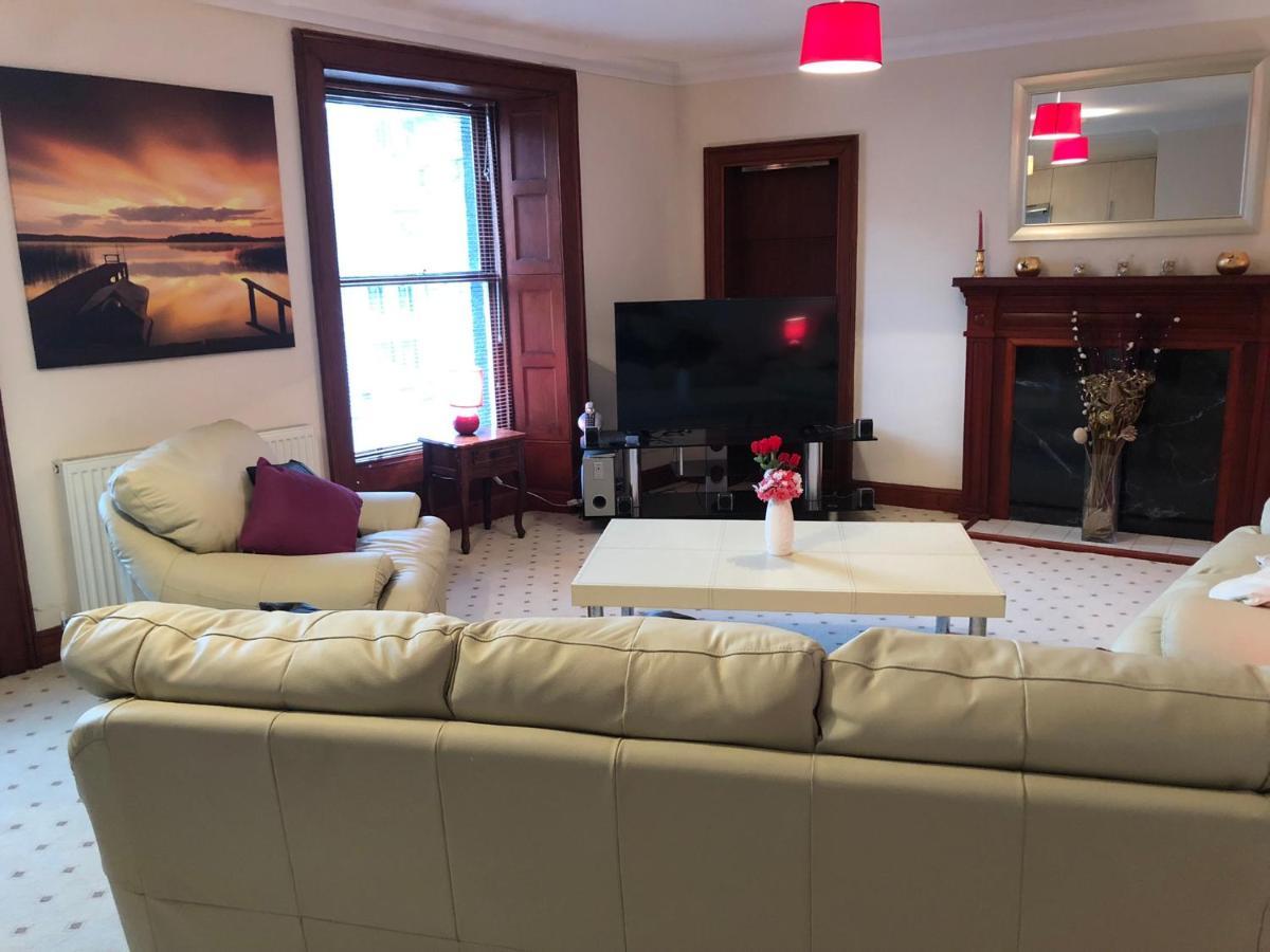 Executive Serviced Apartments 1 Forfar Ngoại thất bức ảnh